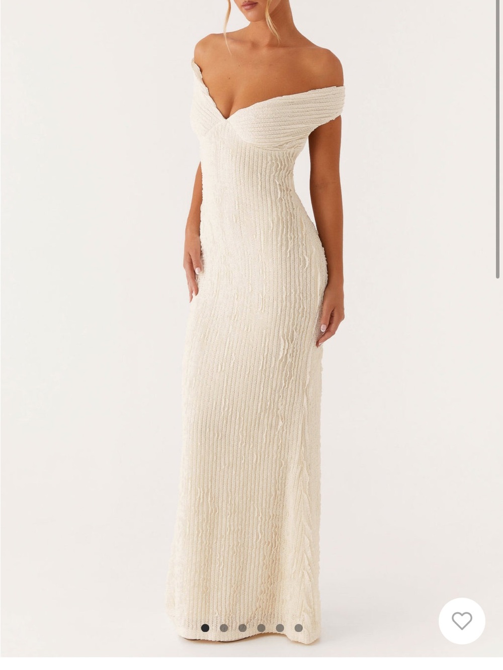Chantelle Maxi Dress - Picture 3 of 4